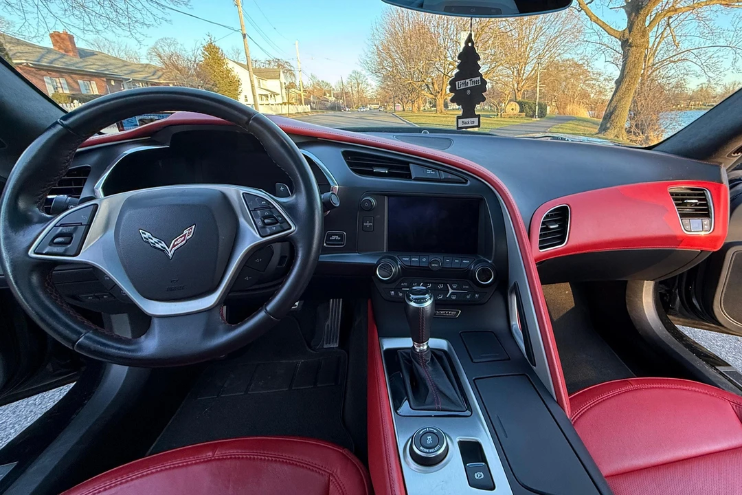 2015 Chevrolet Corvette C7 - Image 19 of 31
