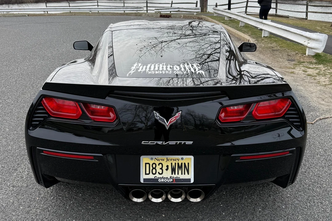 2015 Chevrolet Corvette C7 - Image 5 of 31