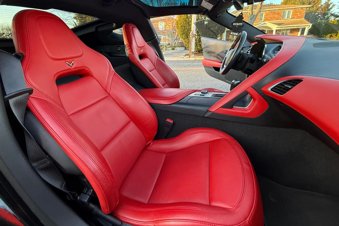 2015 Chevrolet Corvette C7 - Image 20 of 31