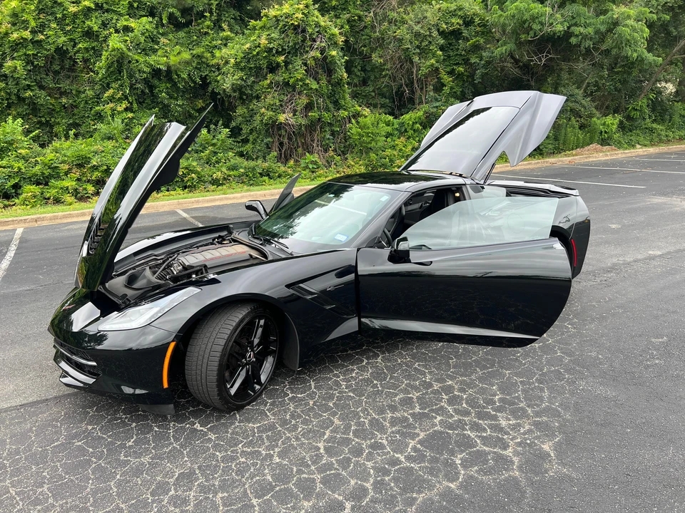 2015 Chevrolet Corvette C7 - Image 13 of 31