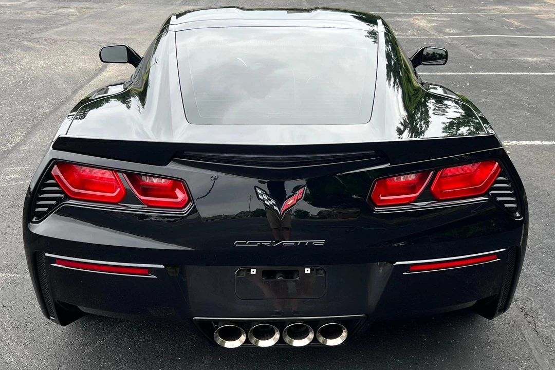 2015 Chevrolet Corvette C7 - Image 5 of 31