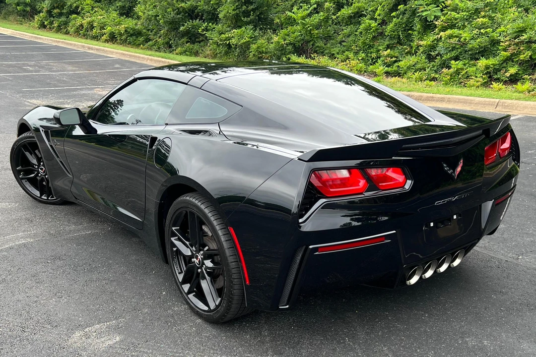 2015 Chevrolet Corvette C7 - Image 4 of 31