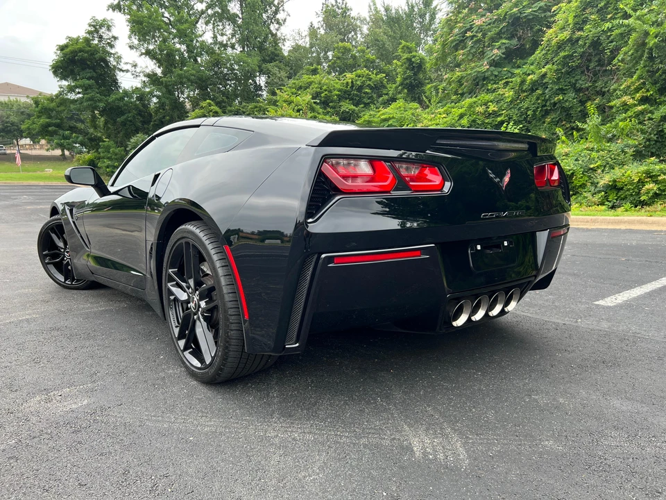2015 Chevrolet Corvette C7 - Image 21 of 31