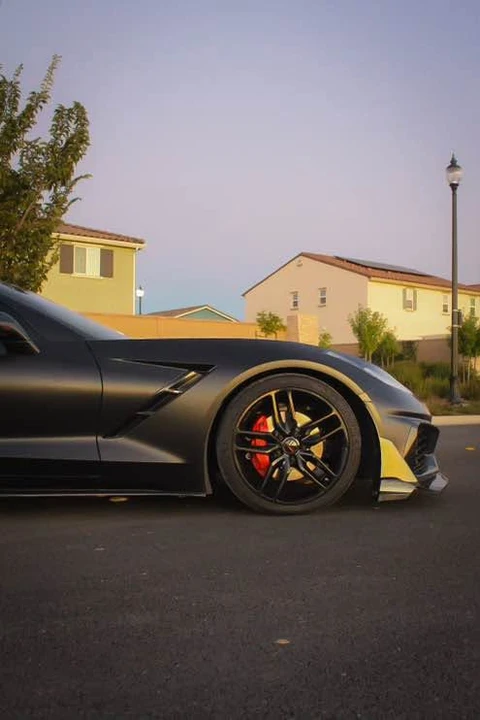 2015 Chevrolet Corvette C7 - Image 5 of 6