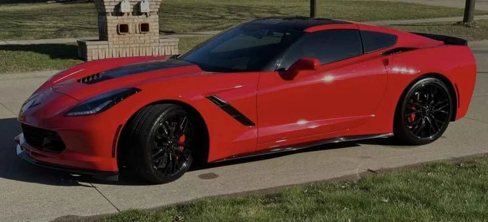 2015 Chevrolet Corvette C7 - Image 2 of 7