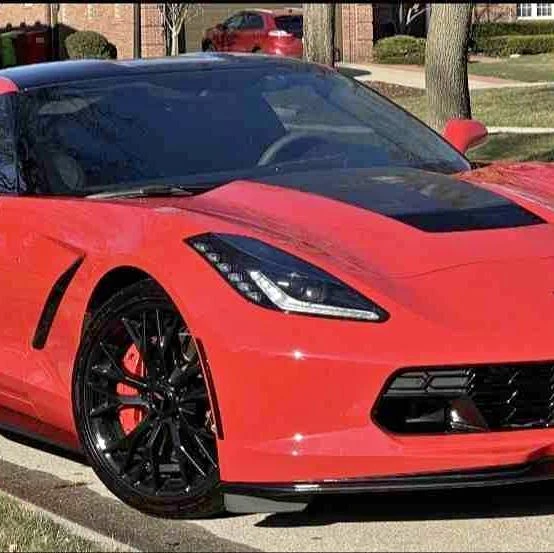 2015 Chevrolet Corvette C7 - Image 1 of 7