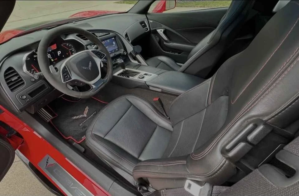 2015 Chevrolet Corvette C7 - Image 4 of 7