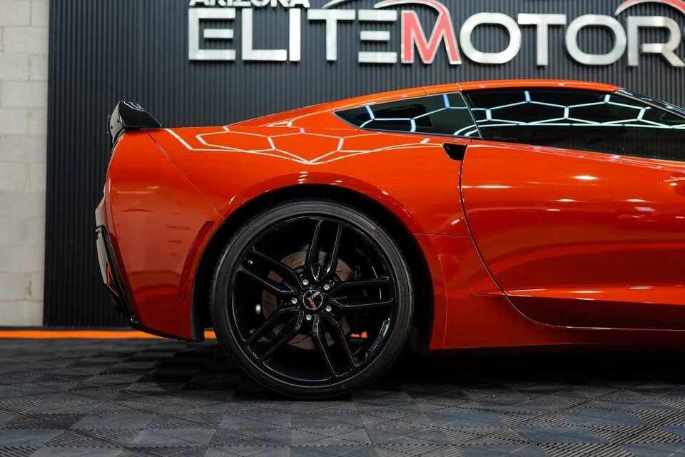2015 Chevrolet Corvette C7 - Image 17 of 20