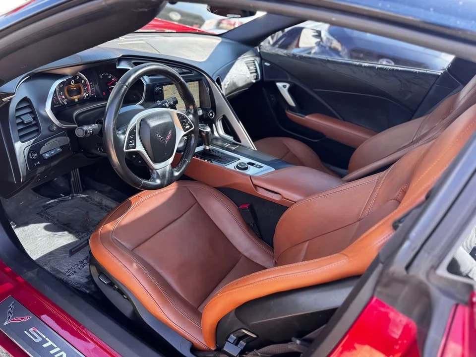 2015 Chevrolet Corvette C7 - Image 10 of 17