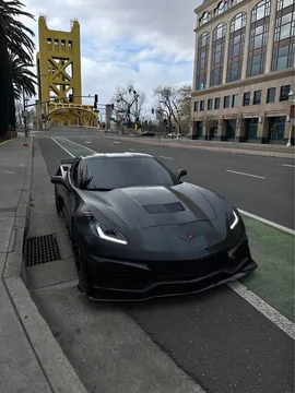 2015 Chevrolet Corvette Stingray Z51