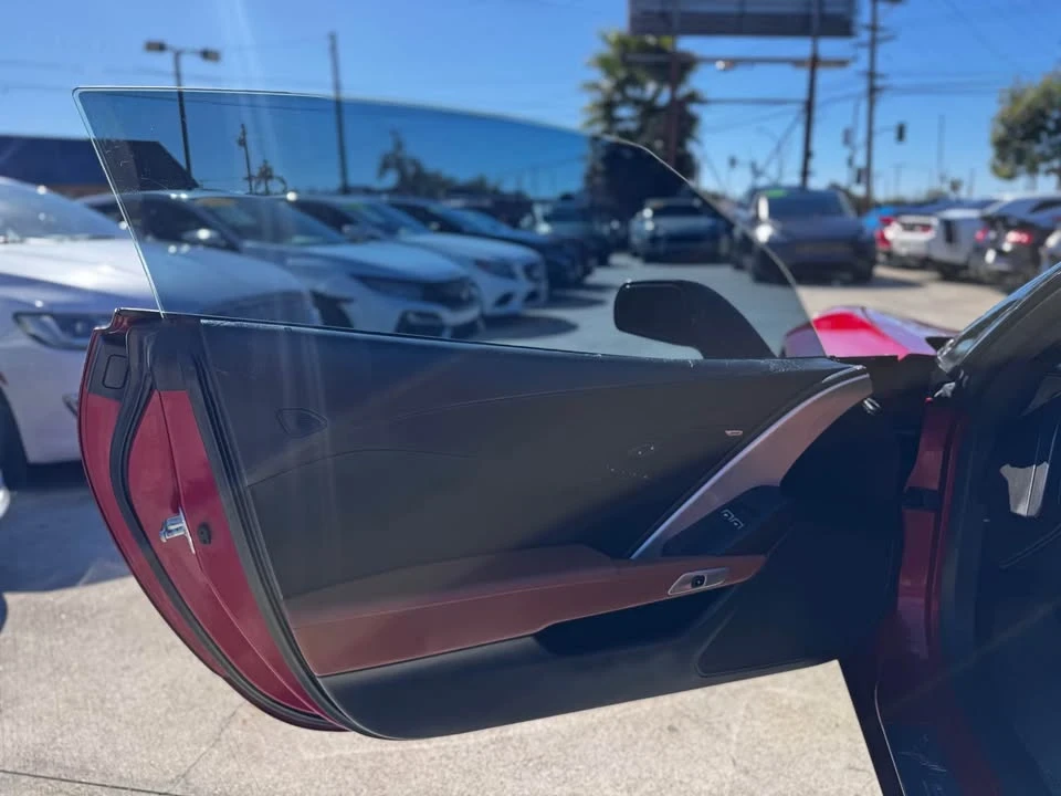 2015 Chevrolet Corvette C7 - Image 14 of 19