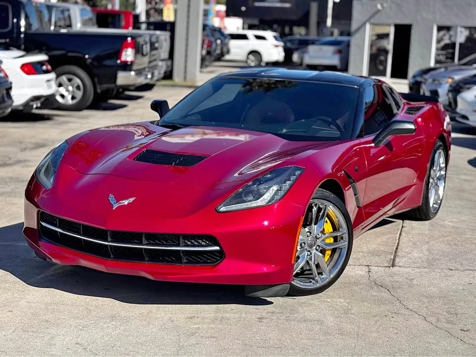 2015 Chevrolet Corvette C7 - Image 1 of 19