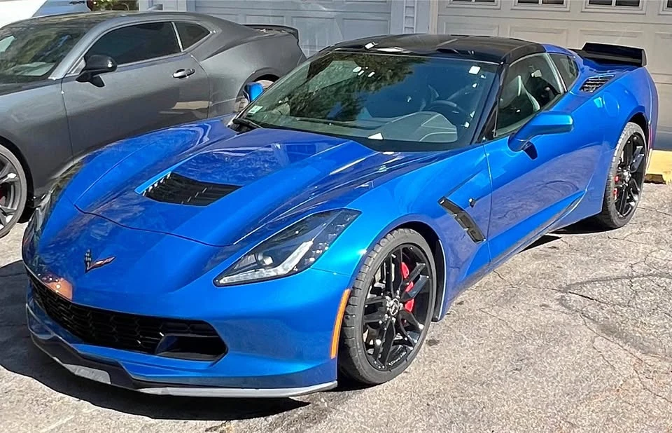 2015 Chevrolet Corvette C7 - Image 1 of 8