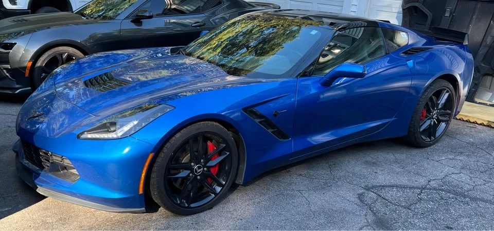 2015 Chevrolet Corvette C7 - Image 8 of 8