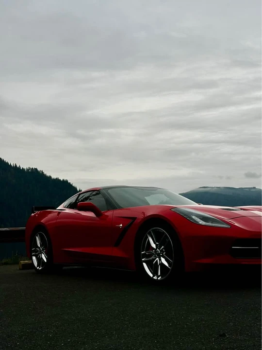 2015 Chevrolet Corvette C7 - Image 2 of 5