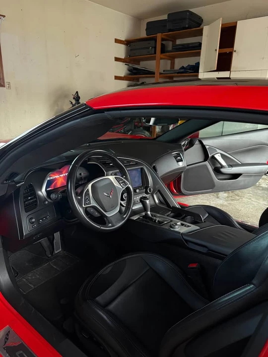 2015 Chevrolet Corvette C7 - Image 4 of 5