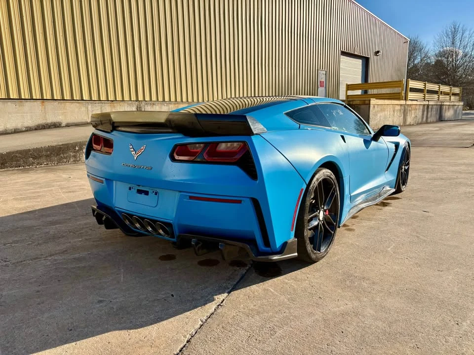 2015 Chevrolet Corvette C7 - Image 9 of 10