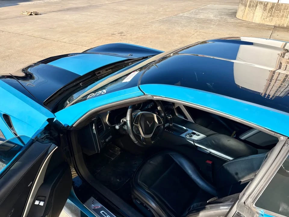 2015 Chevrolet Corvette C7 - Image 10 of 10