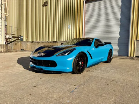 2015 Chevrolet Corvette C7 - Image 2 of 10