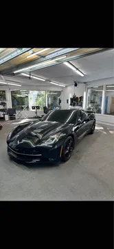 2015 Chevrolet Corvette Stingray Z51 Coupe