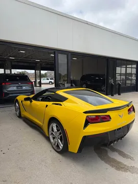 2015 Chevrolet Corvette C7 - Image 4 of 9