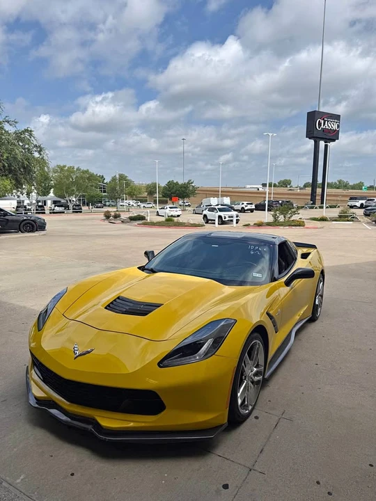 2015 Chevrolet Corvette C7 - Image 1 of 9