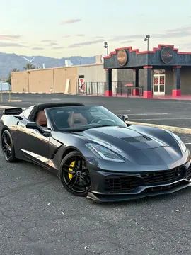2015 Chevrolet Corvette Stingray Z51 Coupe
