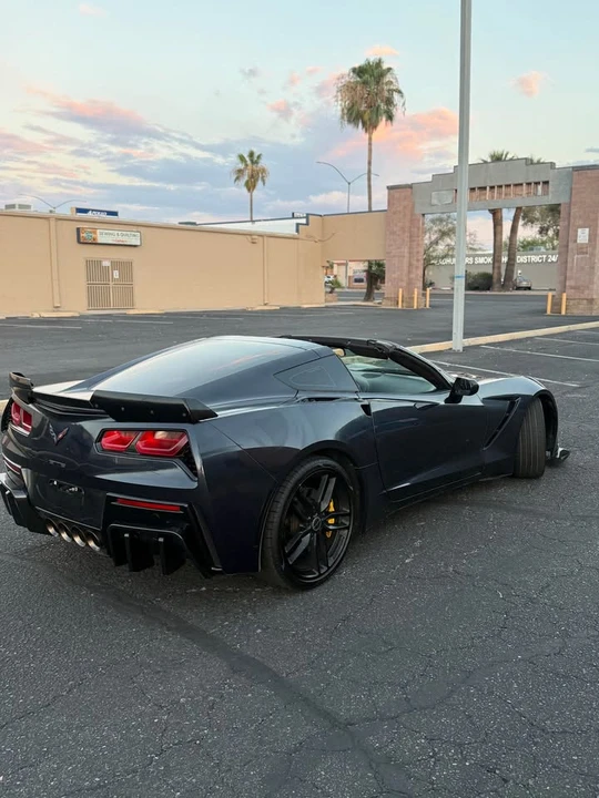 2015 Chevrolet Corvette C7 - Image 9 of 20