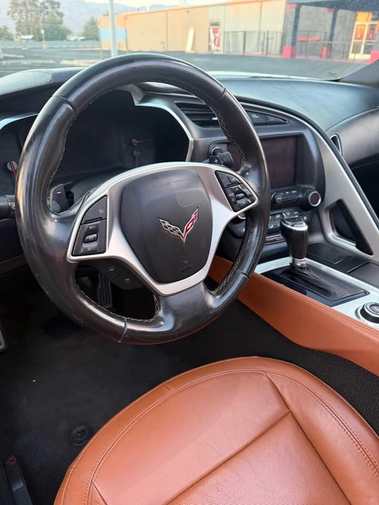 2015 Chevrolet Corvette C7 - Image 20 of 20