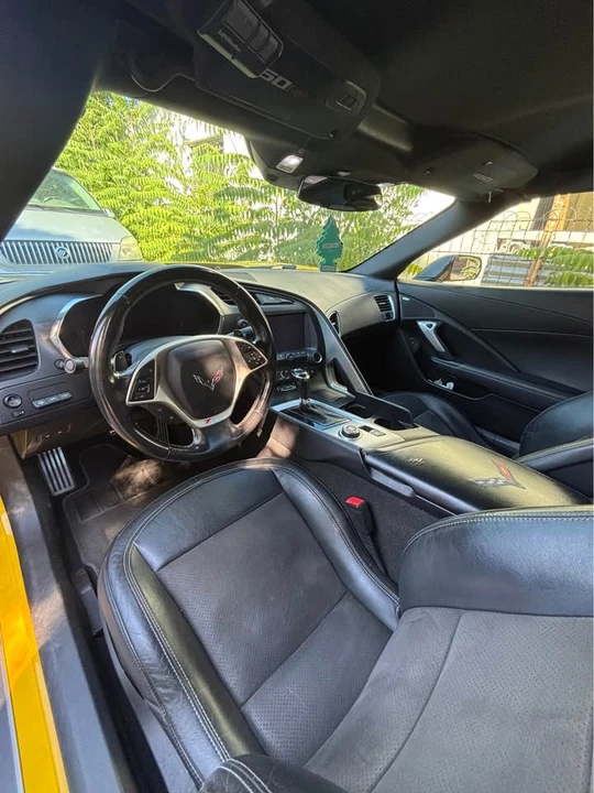 2015 Chevrolet Corvette C7 - Image 6 of 10