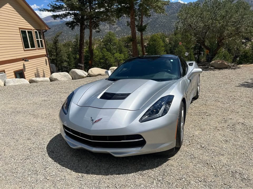 2015 Chevrolet Corvette C7 - Image 2 of 13