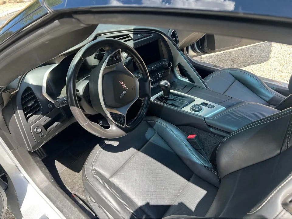 2015 Chevrolet Corvette C7 - Image 12 of 13