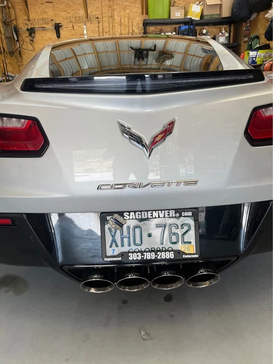 2015 Chevrolet Corvette C7 - Image 4 of 13