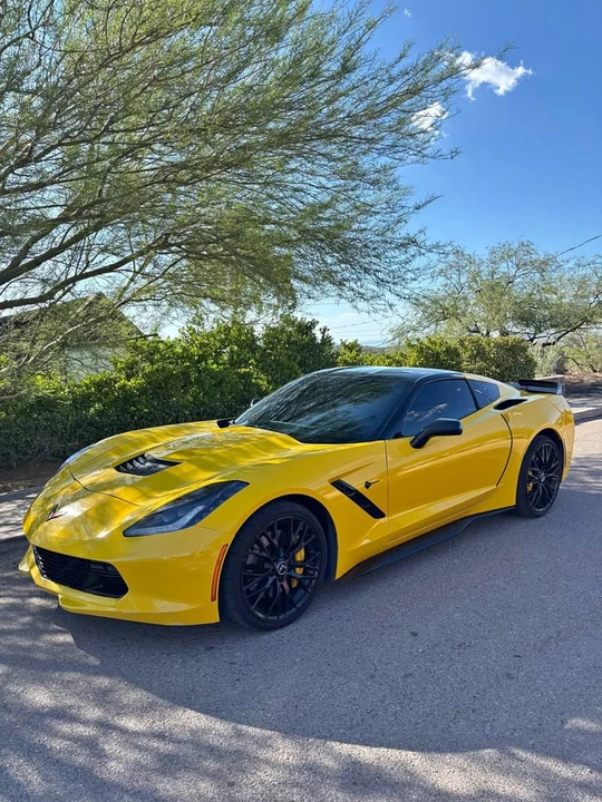 2015 Chevrolet Corvette C7 - Image 1 of 10