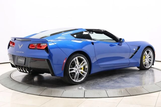 2015 Chevrolet Corvette C7 - Image 4 of 31