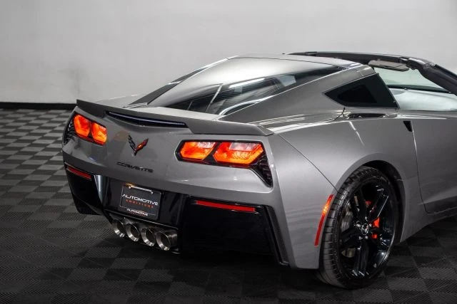 2015 Chevrolet Corvette C7 - Image 9 of 21