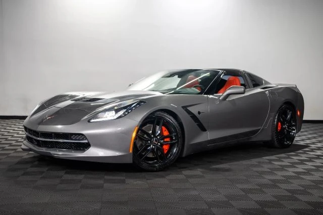 2015 Chevrolet Corvette C7 - Image 18 of 21