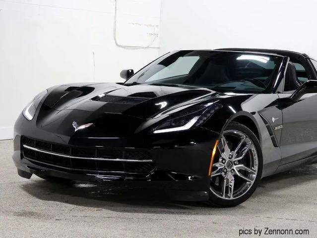 2015 Chevrolet Corvette C7 - Image 2 of 21
