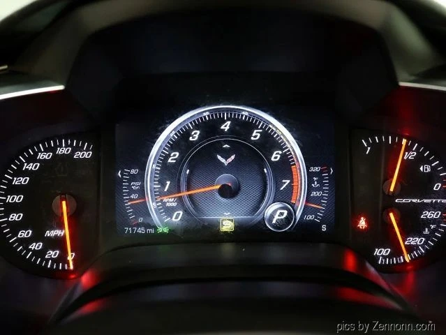 2015 Chevrolet Corvette C7 - Image 18 of 21