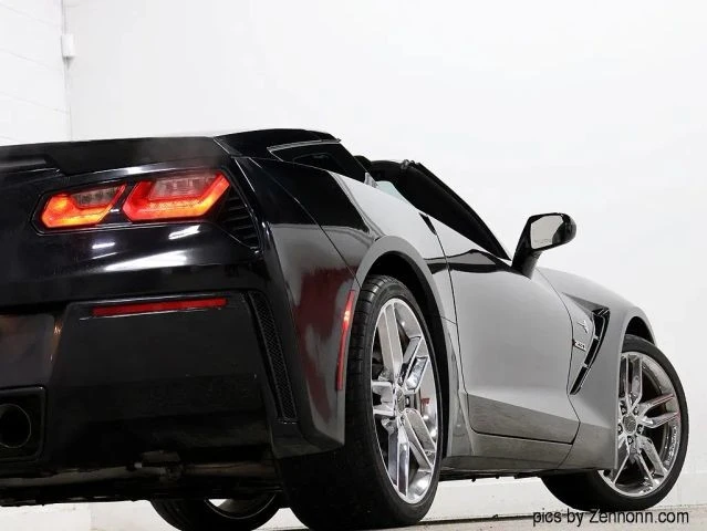 2015 Chevrolet Corvette C7 - Image 9 of 21