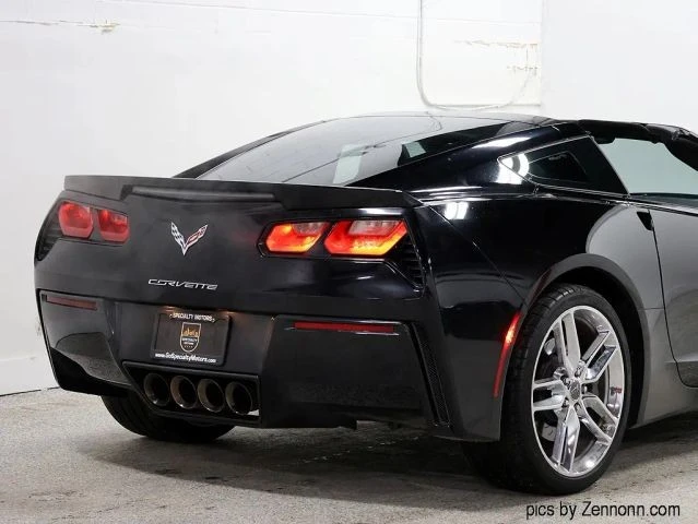 2015 Chevrolet Corvette C7 - Image 10 of 21