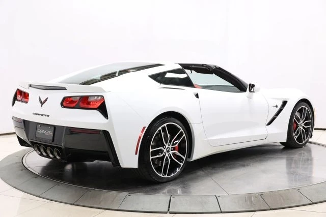 2015 Chevrolet Corvette C7 - Image 4 of 31
