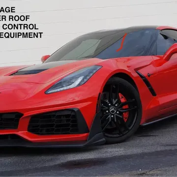 2015 Chevrolet Corvette Stingray Z51 Coupe