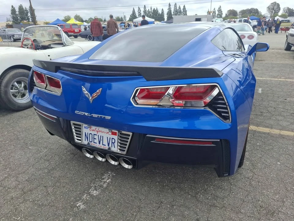 2015 Chevrolet Corvette C7 - Image 2 of 10