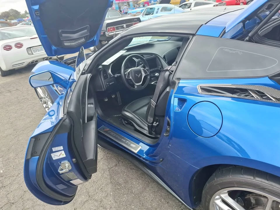 2015 Chevrolet Corvette C7 - Image 6 of 10