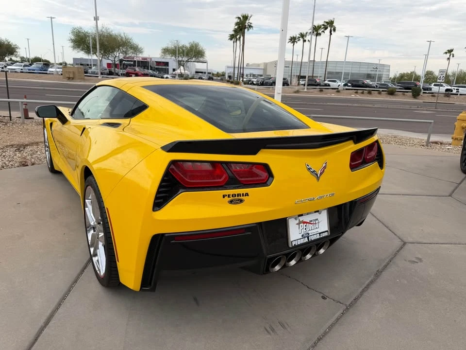 2015 Chevrolet Corvette C7 - Image 4 of 8