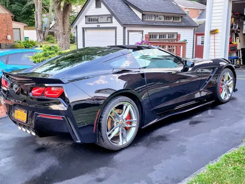 2015 Chevrolet Corvette C7 - Image 2 of 4