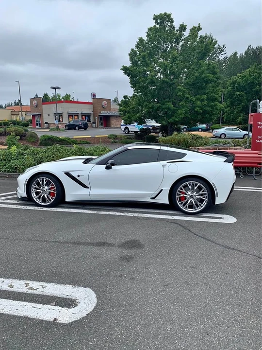 2015 Chevrolet Corvette C7 - Image 1 of 20