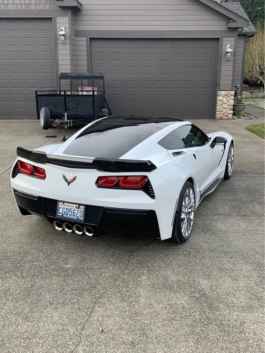 2015 Chevrolet Corvette C7 - Image 13 of 20