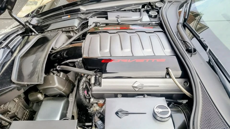 2015 Chevrolet Corvette C7 - Image 4 of 4